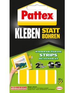 Pattex Pattex Montage Doppelseitige Klebe-Strips