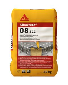 Sika® Sikacrete -08 SSC 25 kg 13x28x48 cm