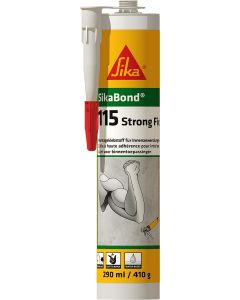 Sika® Kraftklebstoff SikaBond-115 Strong Fix