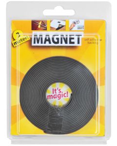 Magpaint Magnetband schwarz