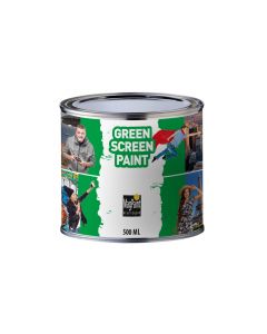 Magpaint Green Screen Paint Grün 0.5 l
