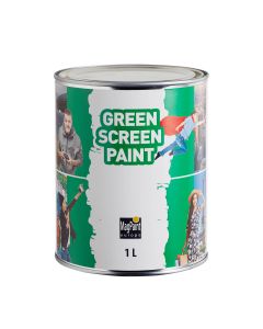 Magpaint Green Screen Paint Grün 1 l