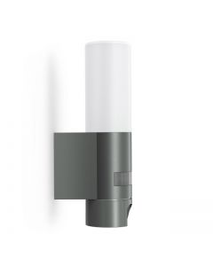 Steinel Aussenleuchte L 620 Cam SC Anthrazit 925 lm