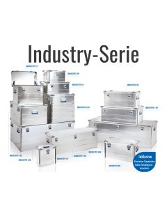 Alutec Aluminiumbox Industry-Serie