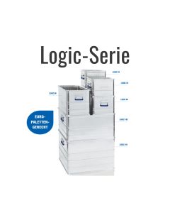 Alutec Aluminiumbox Logic-Serie
