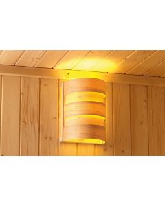 Karibu Lampe de sauna Classic