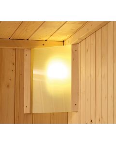 Karibu Lampe de sauna Premium