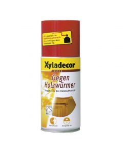 Xyladecor Spray de protection du bois Contre les vers du bois Incolore